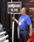 PRI 2011: A Neato Slider Driveshaft for Demo Derby Cars From Wiles Driveshafts